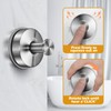 YOHOM Suction Cup Hooks for Shower Bathroom Cup Wall for