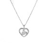 To My Daughter Necklace Birthday/Gradu<wbr/>ation/Valentin<wbr/>e Gift from Dad/Father