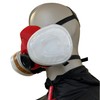 Car System Star Mask Respirator Mask Size L Paint Mask