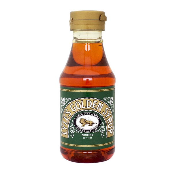 Tate & Lyle Lyles Golden Pouring Syrup 325g, 11.4 Ounce