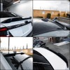 Ombialo Compatible with Subaru WRX Sedan 2022-2025 JDM Style Gloss