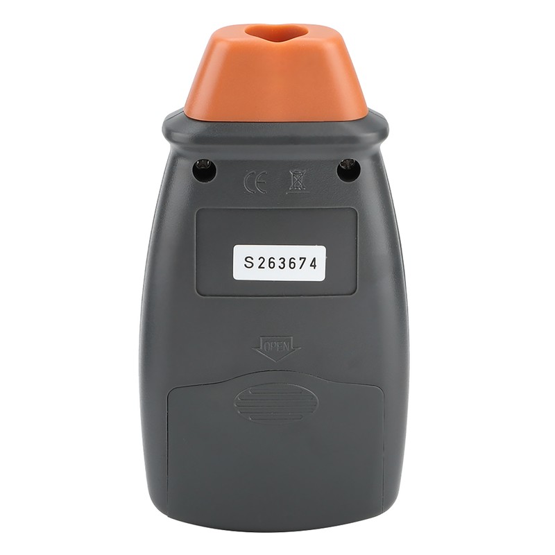 Digital Handheld Laser Tachometer Non Contact RPM Tester Speed Meter