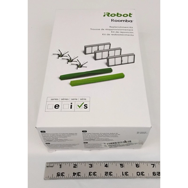 iRobot Roomba Replenishment Kit for S Series Vacuums New in