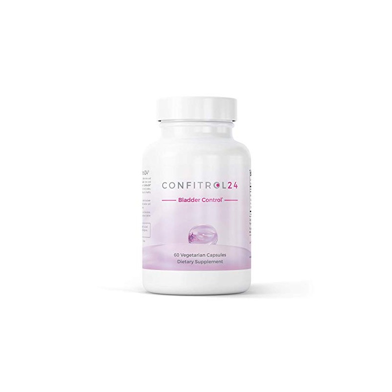 Confitrol24 Bladder Control Daily Supplement