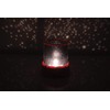 Red Night Lights for Kids- Star Design Projector Bedside Lamp