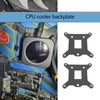 LT Easiyl 2-Piece CPU Heatsink Backplate Bracket Compatible with LGA