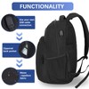LARIPOP Travel Laptop Backpack,15.6 Inch Business Laptop backpack for Men