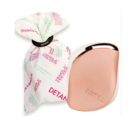 Tangle Teaser Gift Wrapping Small Compact Styler Rose Gold/Luxe
