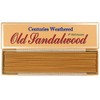 BosenAU's Indian Centuries Weathered Old Sandalwood-8" Stick incense-100% Natural-L007T (1)