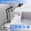 10 Inch Sink Faucet Hole Cover Deck Plate, 304 Stainless