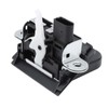 Frankberg Tailgate Lock 4-Pin Compatible with Altea 5P1 1.2L-2.0L 2004-2022