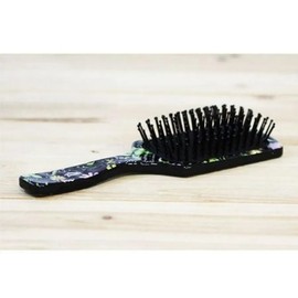 [SS62]New Warrior Square Cushion Brush (Small) Chambit / [에스에스62]뉴전사사각쿠션브러쉬(소) 참빗