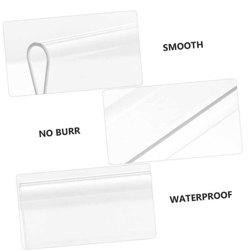 Cabilock 2 Pcs Roller Blind r Cloth Clip Roller Blind