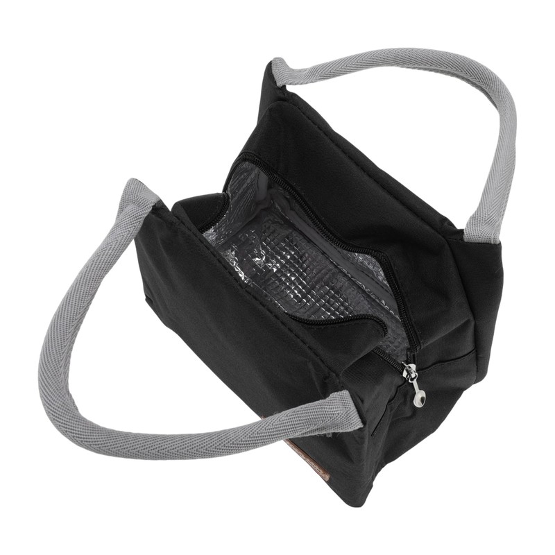 CAPASTEC Insulated Reusable Lunch Bag Large Capacity for Office Work