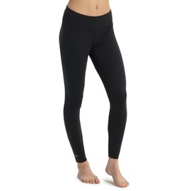 Burton Women's Midweight Pant, True Black, Medium
