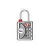 Yale - YTP1/32/119/1 Standard Security Travel Sentry Genehmigte Vorhängeschloss mit