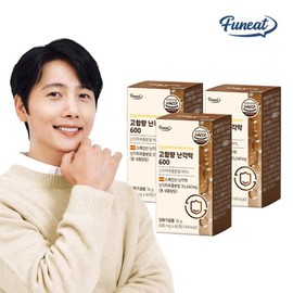 Furnit 퍼니트 고함량 난각막 추출분말 600 3박스 6개월분 Furnit High-Content Eggshell Membrane Extract Powder 600 3 Boxes 6-Month Supply