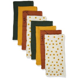 Pippi Unisex Baby Scarf - Pattern.