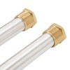 RV Water Heater Anode Rod Brass Cap 3/4in NPT Thread