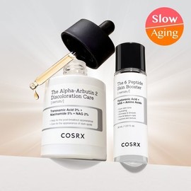[Trace Care] COSRX The Alpha - Arbutin Serum 50ml (30ml Peptide Serum included) / 코스알엑스 더 알파 - 알부틴 세럼 50ml (펩타이드세럼 30ml증정)