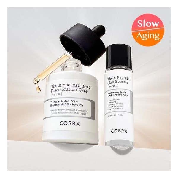 [Trace Care] COSRX The Alpha - Arbutin Serum 50ml (30ml