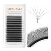 XIUSUZAKI W Lash Extensions 7D Eyelash Extensions W Shape 0.07mm