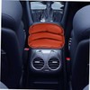 Alipis 2Pcs Arm Rest Cushion for Car Non Slip Center