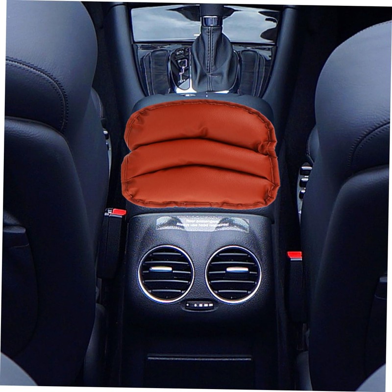 Alipis 2Pcs Arm Rest Cushion for Car Non Slip Center