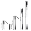 Long Handle Shoe Horn for Seniors Portable Retractable Long Handled