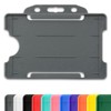 CKB LTD 10x Grey Single Sided Rigid Slide in Open