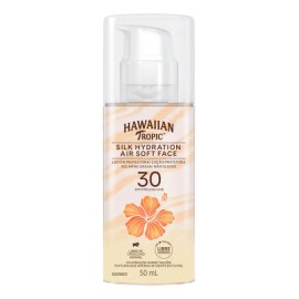 Loción Hawaiian Tropic Silk Hydration Air Soft Fps30 50ml