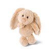 NICI Cuddly Toy Rabbit Light Brown 20 cm - Soft