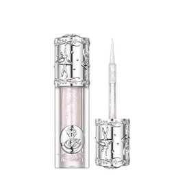 2026 (Popular in TikTok) Tear Bag, Highlights, Liquid Eyeshadow, Pearl Glitter, Ultra Fine Glitter, Sparkling, Smooth, Difficult to Fall Off, Multi-Highlighter, Adult Cute, Natural, Perfect for