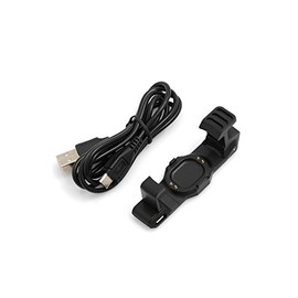 System-S USB Docking Station Charger Cradle Dock for Garmin Forerunner 225
