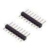 Youmile 2PCS TB6612FNG Dual Motor Driver Module DC Stepper Motor