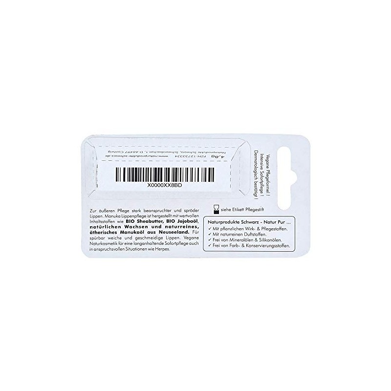 Manuka Lip Care for Herpes Pen 4.8 g