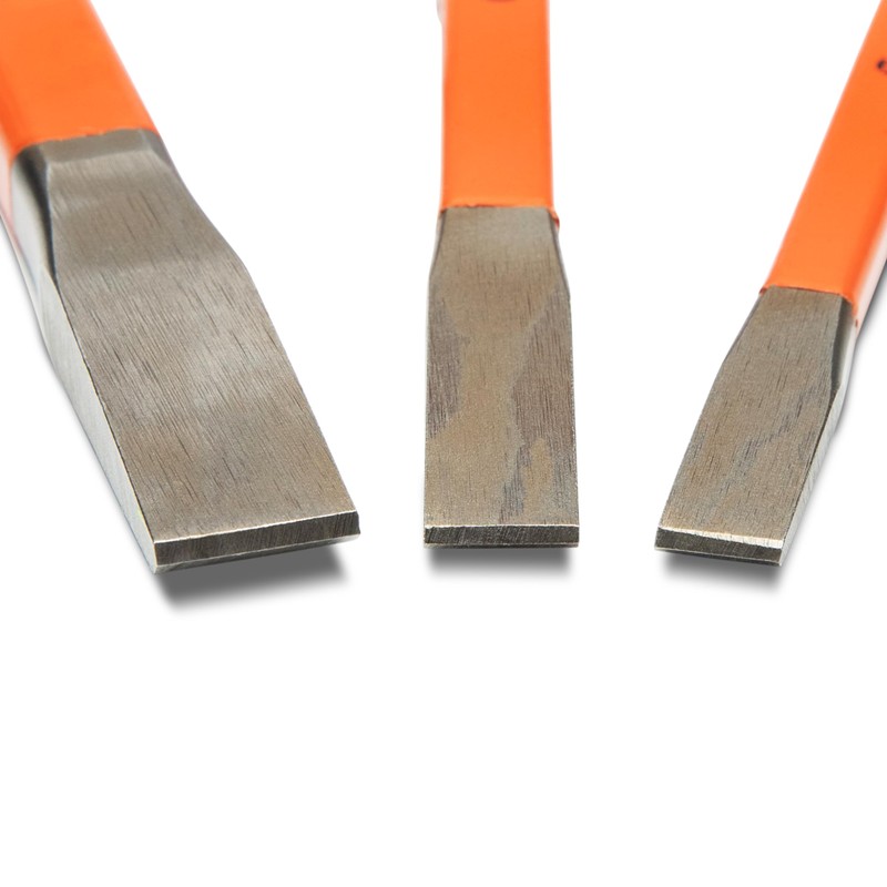 Crescent 3 Piece Set, 3/8", 1/2", 5/8" Chisel - CCOCHS3