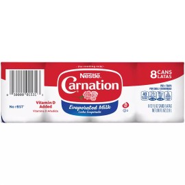 Carnation Evaporated Milk (12 oz/can ., 8 pk.)