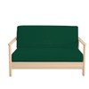 Full Size Armless Futon Covers - 100% Egyptian Cotton Futon