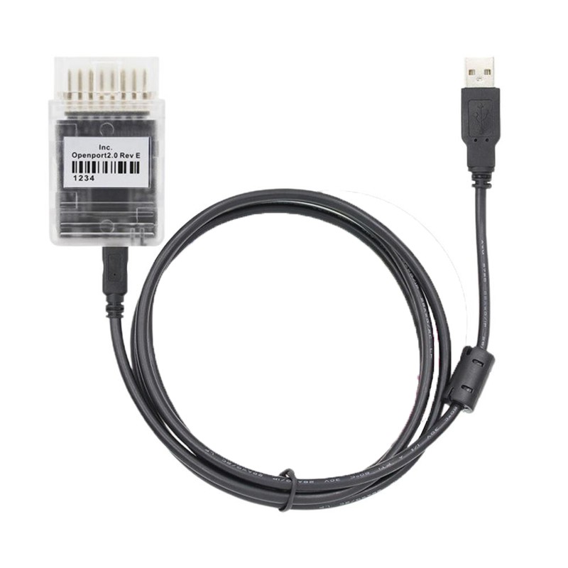 OpenPort 2.0 Tuning Tool Compatible for Subaru Mitsubishi USB 2.0