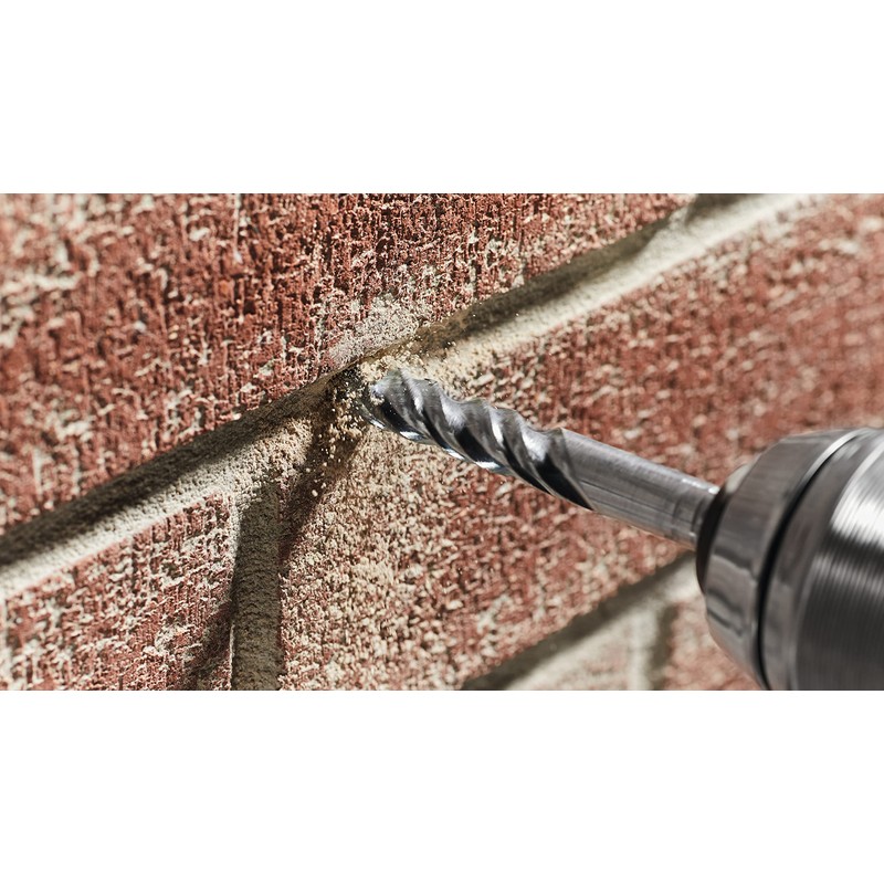 BOSCH BM5201 1/8" X 3" Fast Spiral Rotary Masonry Drill