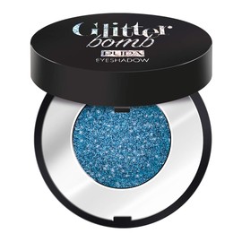 Pupa Glitter Bomb Eye Shadow 005 Crystallised Blue 500 g