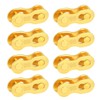 CENZICOM 8 Pairs Bicycle Missing Link, 6/7/8/9/10/11/12 Speed Bike Chain