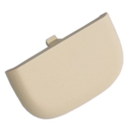 Sun Visor Cap Clip Compatible for Ford Edge 2013-2019 Ford Fusion 2013-2016 Lincoln MKZ 2013-2016 DS7Z4273AA Beige