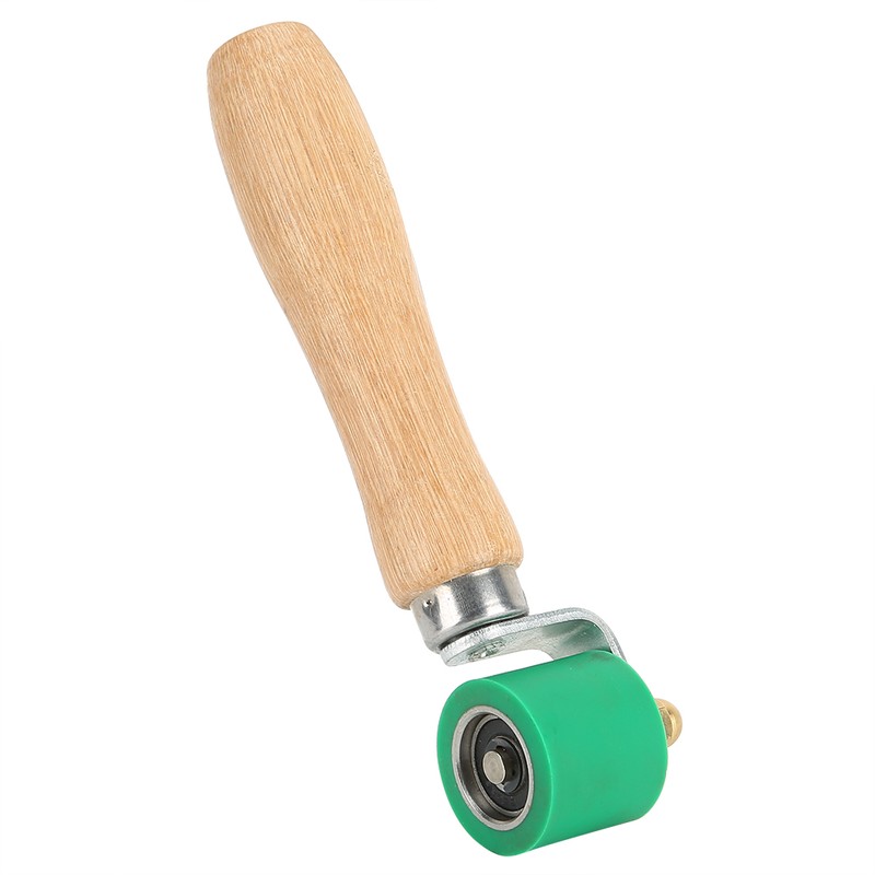 1.1in Silicone Hand Pressure Roller 2‑Way Bearing 260°C High Temperature