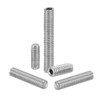 MewuDecor M8 x 8mm Internal Hex Socket Set Grub Screws