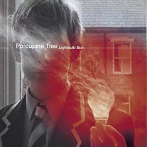 PORCUPINE TREE LIGHTBULB SUN NEW CD