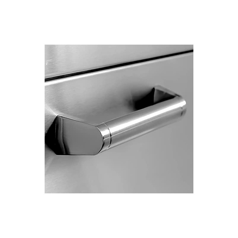 BBQGUYS Signature Contempo Door/Drawer Handle - BBQ-350H-Handle