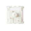 Gateron KS-9 20 Pack White Switches for Mechanical Keyboards,3-pin White-Shell