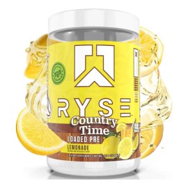 Pre Entreno Ryse Loaded Pre Workout 30 Serv Todos Los Sabore